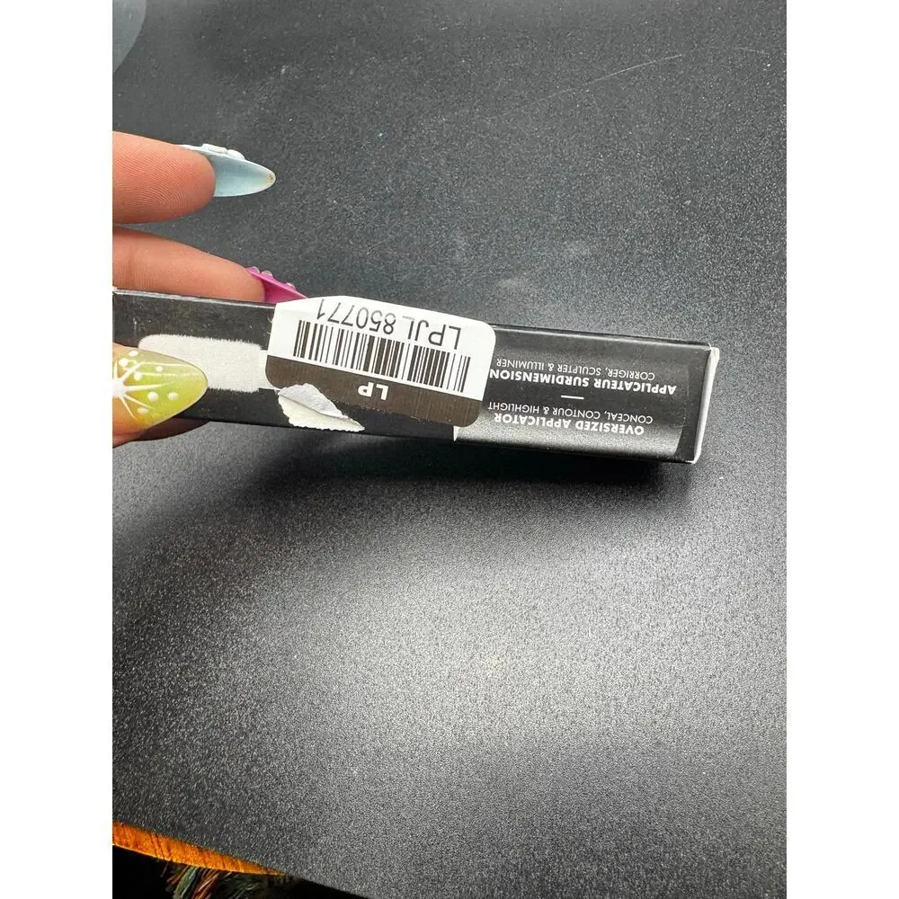 e.l.f. 16 hour camo concealer. Medium sand
